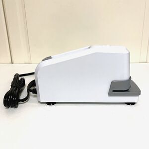 Bostitch Electric Stapler White Gray 02011